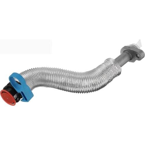 037979 V861706980 Car AccessoriesTurbo Charger Oil Return Hose For Peugeot 308 308CC 3008 408 4008 508 5008 Citroen C3 C4 C5 DS5