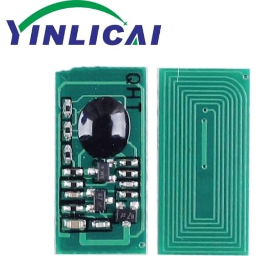 30PCS 25K SP-5200 toner cartridge Chip For Ricoh SP 5200 5210 5200S 5210DN 5210SF 5210SR SP5200 SP5210 SP5200DN SP5210SF