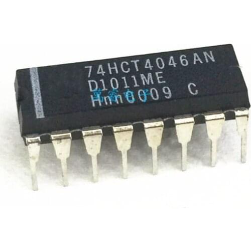 74HCT4046AN