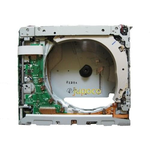 Brand new and original CH-05-631 CH-05-631Z CH-05-631 6cd mechanism for Toyota 321941-3170A910 car video system