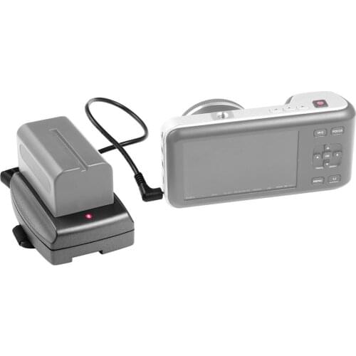 SmallRig DV Battery Plate Adapter for BMPCC/BMCC/BMPC Professional Video Accessories 1765