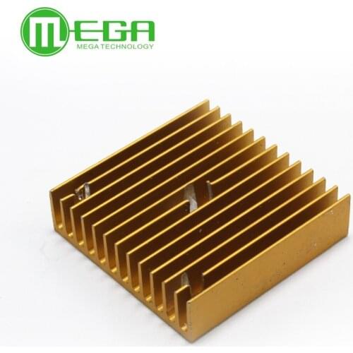 3d printer Makerbot accessories MK7 / MK8 heat sink 40 * 40 * 11