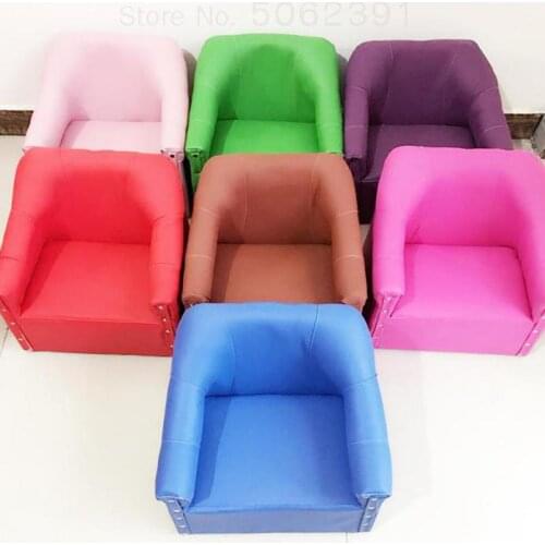 Childrens Sofa Baby Cartoon Girl Baby Lazy Chair Small Sofa Princess Bench Kindergarten Gift
