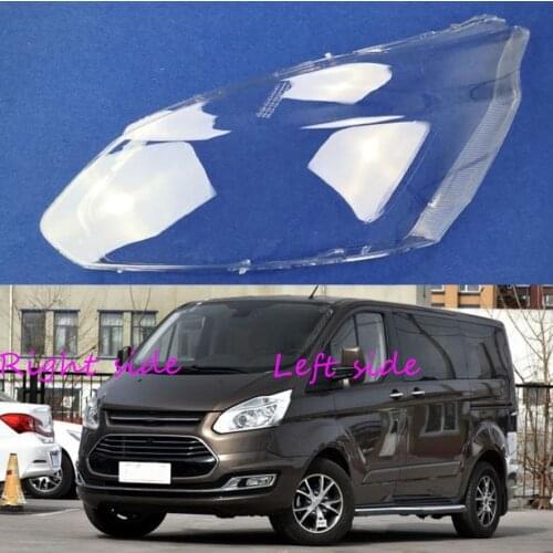 For Ford Tourneo V362 Car Headlight cover Headlamp Lens Auto Shell Cover