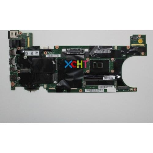 For Lenovo ThinkPad T460s FRU: 00JT935 w i5-6300U CPU 4GB RAM PSL10H22056 Laptop Motherboard Mainboard Tested