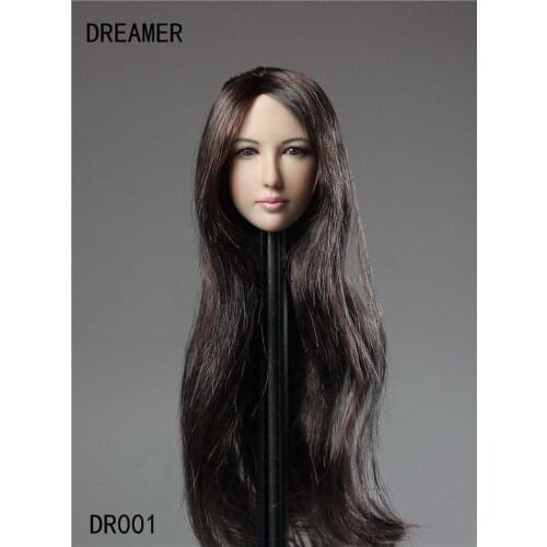 DREAMER DR001 1/6 Scale female headsculpt