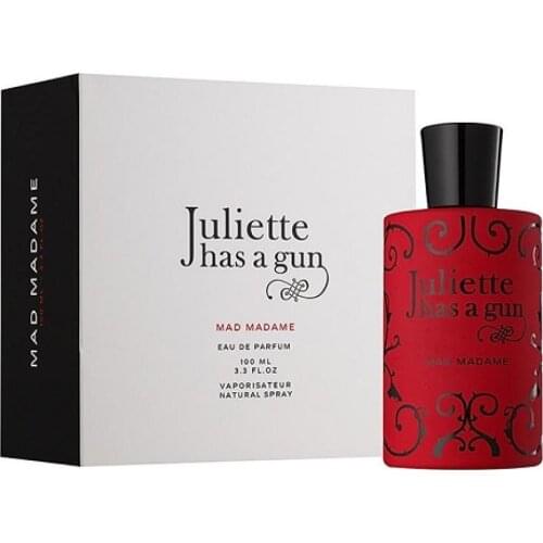 Juliette has a gun Antiperspirants