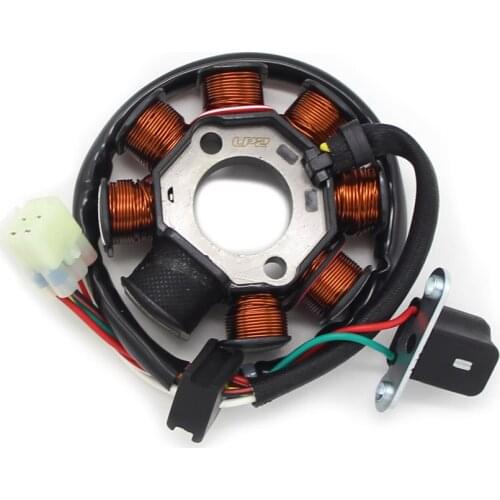 Magneto Generator Stator Coil for Husqvarna SMR450R SMR530R TC450 TC510 8000A8928 TE510 8000A4265