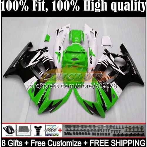 Injection Body For HONDA CBR 600F3 CBR600FS 1995 1996 11CL.310 CBR600 F3 CBR 600 CC FS F3 CBR600F3 95 96 OEM Fairing camer white