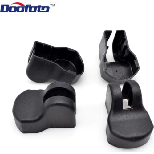 Doofoto 4x Car Door Limiting Stopper Cover For Honda Civic Jazz CRV Dio NC750X Fit Accord 2018 2006 Car Accessories Styling Case