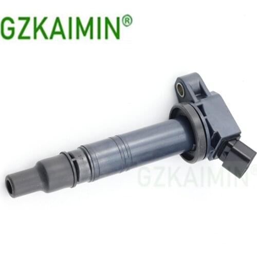 Set 4 FROM CHINA NEW 100% GOOD QUALTIY IGNITION COIL PACK FOR 90919-02248 9091902248 FOR Toyota Camry Tacoma Tundra 4Runner