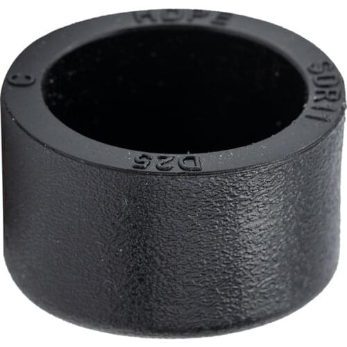 2021 New PE Pipe Cap 20 25 32 40 50 63 75 90 110 Pipe Plug 4&6 Points Water Pipe Plug Accessories