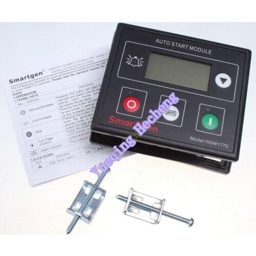 New Smartgen Controller Genset Controller Generator Controller HGM1770