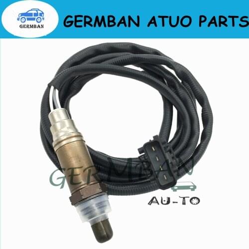 New Manufacture 4Wires Lambda oxygen sensor Air fuel ratio sensor for VOLVO 960 S90 V90 2140 VW Part No#0258005099 0258003603