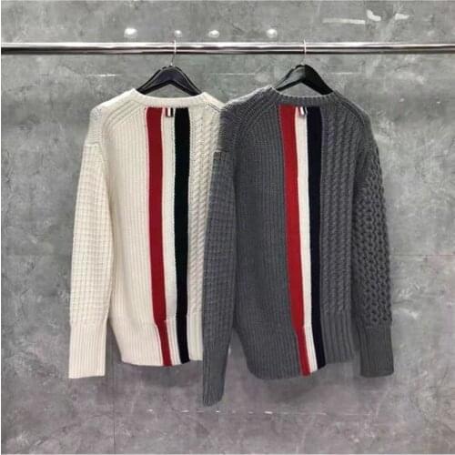 New early autumn knitted cardigan womens Korean loose versatile sweater coat womens autumn top