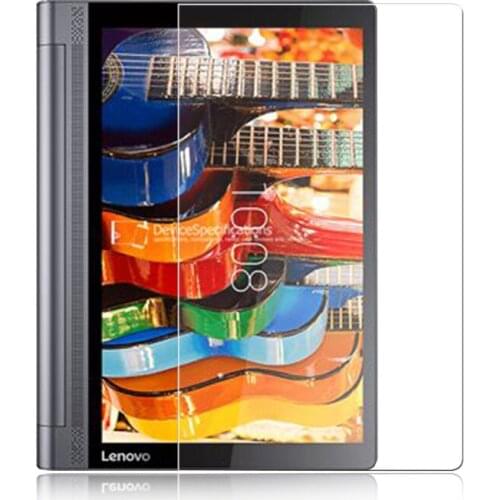 Premiem Tempered Glass film for Lenovo YOGA Tab 3 Pro Z8550 10.1" tablet HD protective film Anti-shatter Screen Protector film