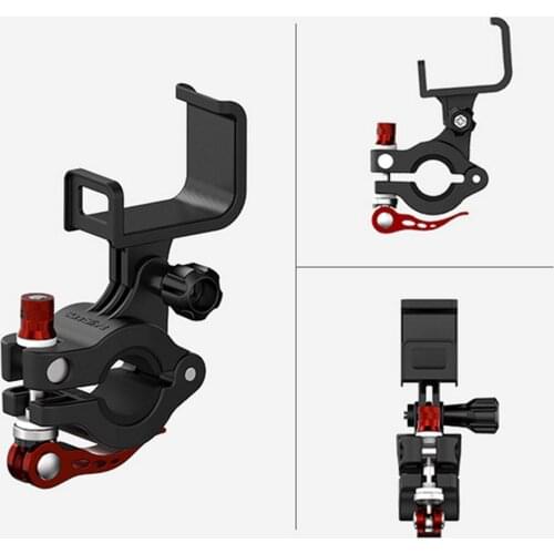 Remote Controller Bike Clip Bicycle Bracket Holder Clamp Fix Mount for DJI Mavic Mini/ Mavic 2/ Mavic Pro/ Air/ Spark Drone