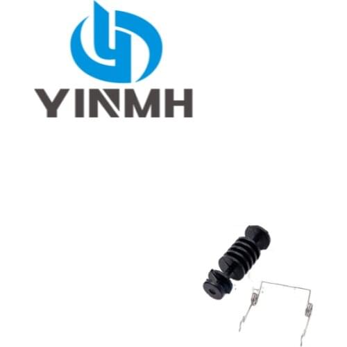 10Sets Fuser Fixing Paper Delivery Roller+Spring for HP P1005 P1006 P1007 P1008 P1102 P1106 P1108 M1132 M1136 M1139 M1212 M1213