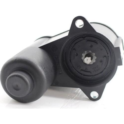 For VW Passat B6 Sharan Tiguan Audi Q3 Rear Caliper Brake 6-TORX Servo Motor