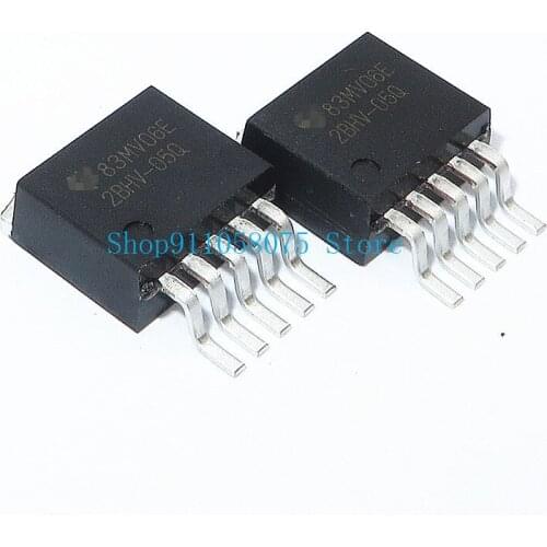 Free freight TL2575HV-05QKTTRQ1 TO263-5 5pcs