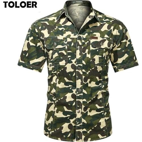 TOLOER Men's Slim Fit Shirts