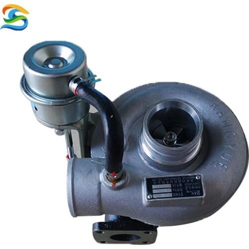 Factory Sale Turbo JP60S 1118010-E410D JRo4446 Turbocharger for DCEC Engine