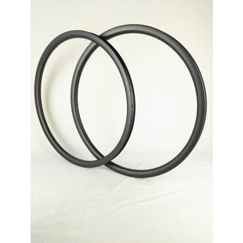 UD Matte Quality Special Offer Product XC MTB Carbon Rims Hookless 29er Tubeless Ready