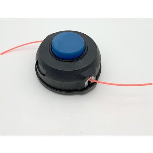 T25/T35 Universal Grass Trimmer Head String Trimmer Head Spare Parts For Lawn Mower Brush Cutter Head Grass Trimmer Accessories