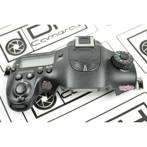 For Sony Alpha a99 a99v Top Cover With Flash, LCD Screen Mode Repair Part