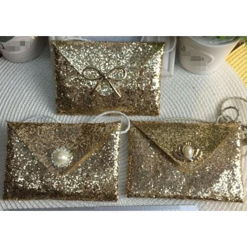 Women Bag Dazzling Sequins Evening Bag Ladies Clutch Purse Ladies Party Handbags