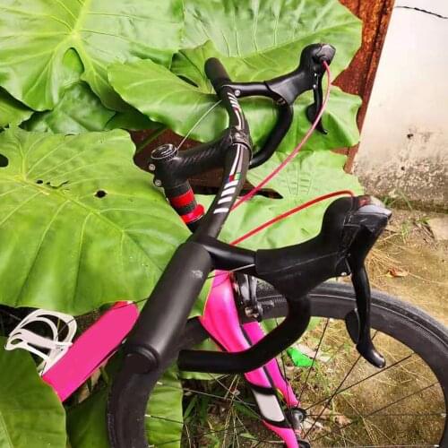 Rigid Road Bicycle Adapter Mountain Bike Handlebar Flat Bar to Drop Bar Ends Converting Bars Refit Component Parts