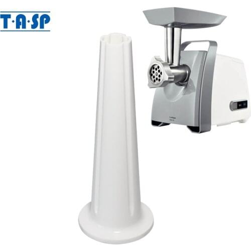 1x Nozzle For Meat Grinder Sausage Making Funnel Stuffer Filler Tube Base 59mm for Bosch MFW2500W 2520W Kitchen Appliance Parts