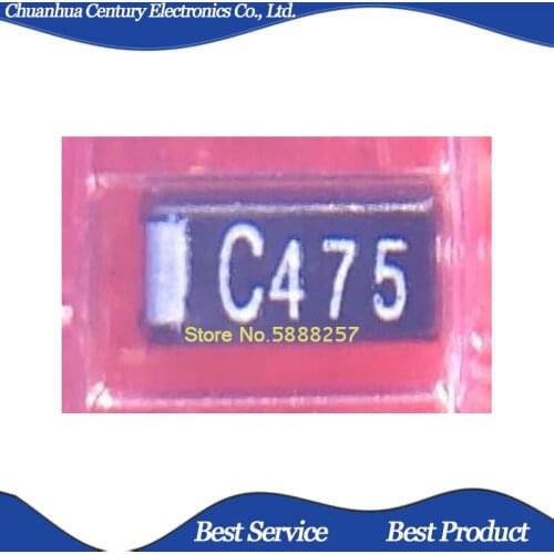 20 Pcs/Lot TCSCS1C475MAAR C475 SMD New and Original In Stock