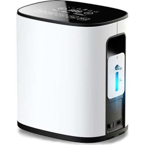 Household Small Portable Oxygen machine Oxygen-making Machine for Elderly Pregnant Women Family Oxygen Inhaler Oxygen Generator