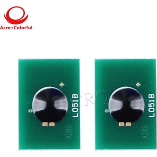 3K EU 45807102 Toner Reset Chip for OKI B412dn B432dn B512dn MB472dnw MB492dn MB562dnw laser printer