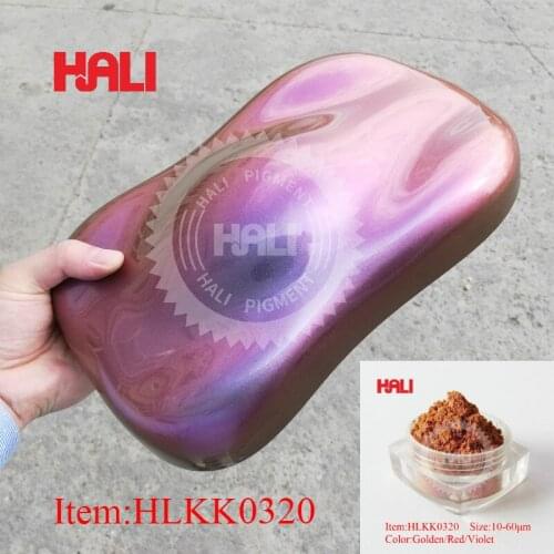 Color Moving Pigment Powder Chameleon Magnet Nail Glitter Chrome Powder Holographic Powder Nail Dust Nail Pigment Tool HLKK0320