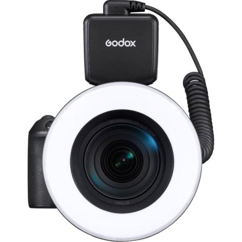 GODOX RING72 ring-shaped macro light led photo light LED photo light shoot fill light close-up outside the light