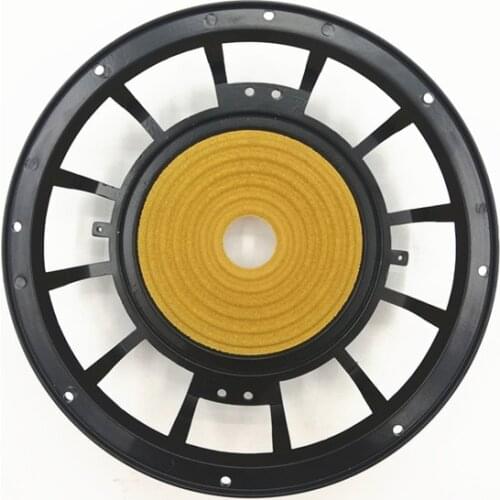 I KEY BUY 10 Inch Car Subwoofer Aluminium Basket Frame Outer Diameter 273mm Speaker Spider DIY Repair Part