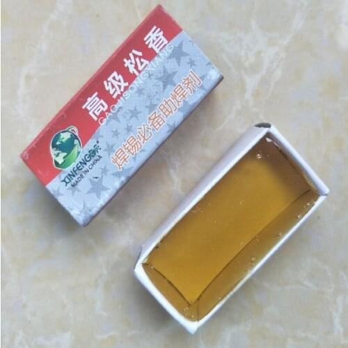 Carton Rosin For Electric Soldering Iron Soft Solder Welding Fluxes Scaling Powder
