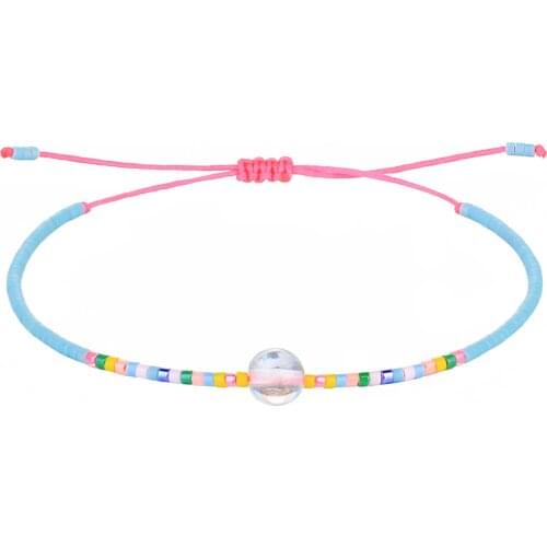 KELITCH Blue Bracelets