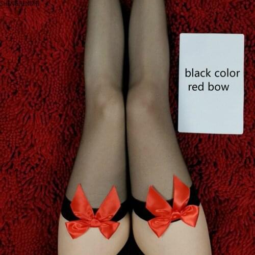 Medias Sexy Stockings for Women Lady Transparent Silk Stockings Exotic Apparel SHENGRENMEI Hot Sale Dropshipping Medias De Baile