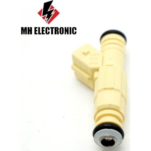MH Electronic 0280155868 High Quality 1 Piece Fuel Injector For Ford V8 LS1 LT1 5.0L 5.7L 380cc