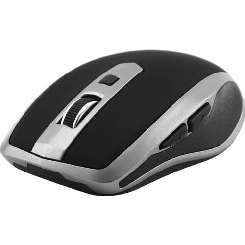 Wireless Bluetooth 3.0 Mouse Ergonomic Gaming Design Computer Mause Optical 6Buttons 1600 DPI Portable Mice For Xiaomi PC Laptop