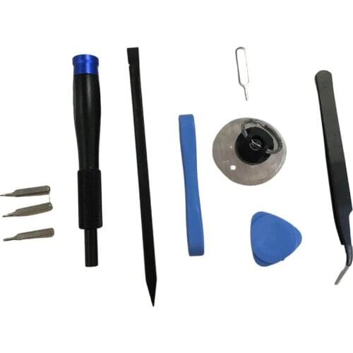 10 in 1 Repair Opening Pry Tools Kit Set For Cellphone Repair