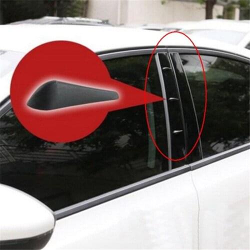 Fairing Body Kit For Car Auto Accessories Car Styling 10 PCS Rectifying And Lowering Wind Noise Guide Set