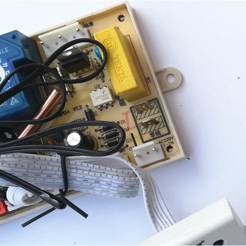 On-hook air conditioner universal board air conditioner light display control motherboard circuit board accessories