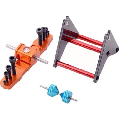 Helicopter Blade Balancer Tester align Trex 450 500 600