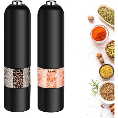VIE LENTE Electric Pepper Grinders