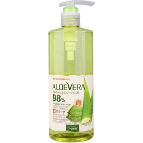 WHITE ORGANIA Facial Care Products