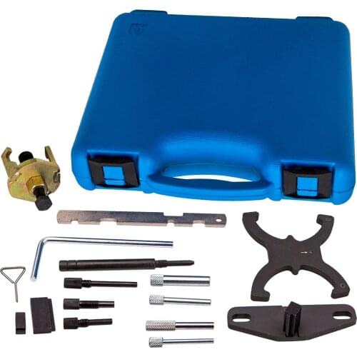 16pcs Camshaft Engine Timing Locking Setting Tool Kit Tool For Ford / for Mazda fiesta courier fous c-max mondeo